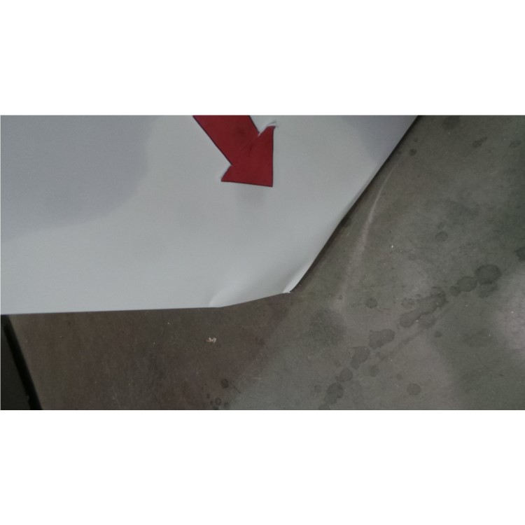 GRADE A3 - AEG SCN71800S1 50-50 Integrated Fridge Freezer