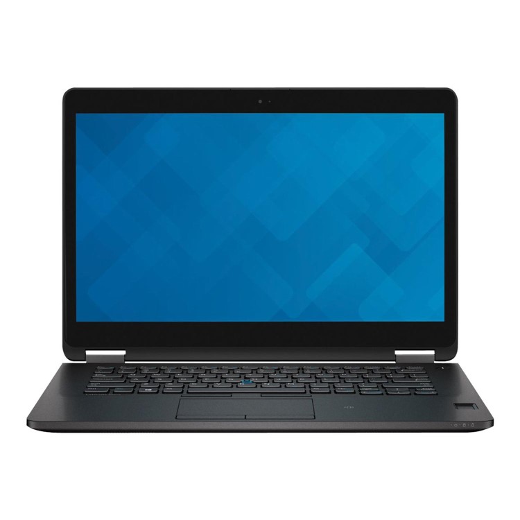 GRADE A1 - Dell Latitude E7470 Core i5-6300U 8GB 128GB SSD 14 Inch Windows 10 Pro Laptop