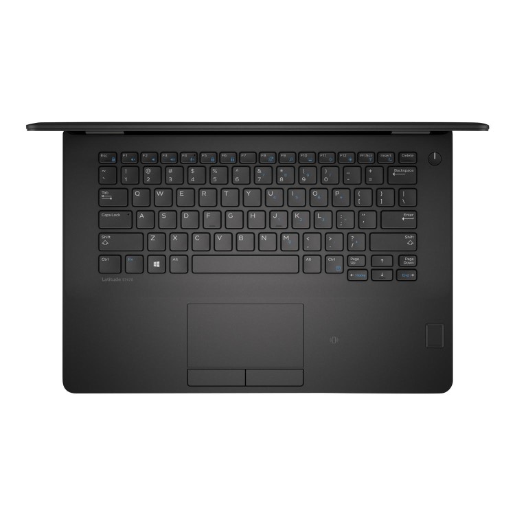 GRADE A1 - Dell Latitude E7470 Core i5-6300U 8GB 128GB SSD 14 Inch Windows 10 Pro Laptop