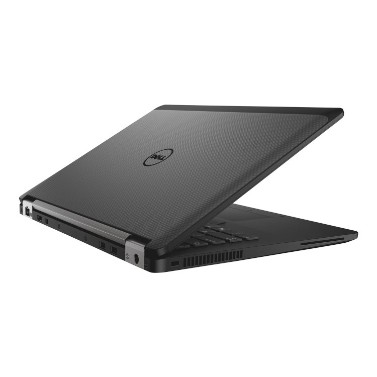 GRADE A1 - Dell Latitude E7470 Core i5-6300U 8GB 128GB SSD 14 Inch Windows 10 Pro Laptop