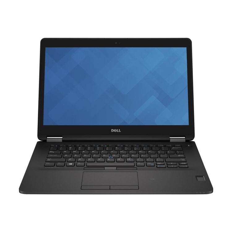 GRADE A1 - Dell Latitude E7470 Core i5-6300U 8GB 128GB SSD 14 Inch Windows 10 Pro Laptop