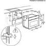 AEG CombiQuick Touch Control Built-in Combination Microwave Oven - Stainless Steel