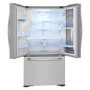 Refurbished Samsung RF23HTEDBSR Freestanding 637 Litre 60/40 Frost Free Fridge Freezer
