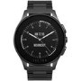 Box Open Vector Luna Unisex Smart Watch - Black Case with Black Bracelet