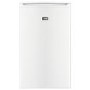 Zanussi ZFG06400WA 50cm Wide Freestanding Upright Under Counter Freezer - White