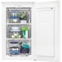 Zanussi ZFG06400WA 50cm Wide Freestanding Upright Under Counter Freezer - White
