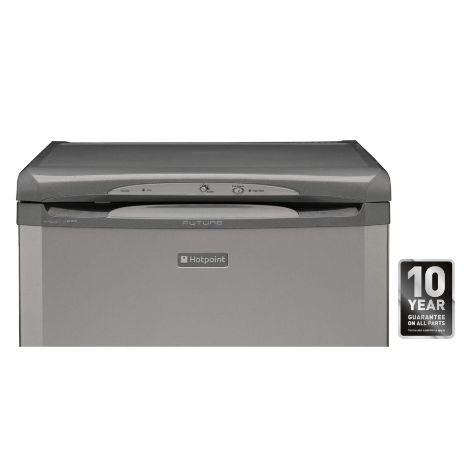 Hotpoint FZA36G 73 Litre Freestanding Under Counter Freezer Frost Free