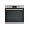 Hotpoint Electric Fan Assisted Single Oven - Stainless Steel