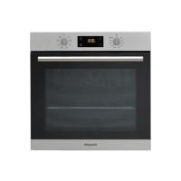 Refurbished Hotpoint SA2540HIX 60cm Single Built In Electric Oven Stainless Steel Refurbished Hotpoint SA2540HIX 60cm Single Built In Electric Oven Stainless Steel