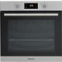 Hotpoint Electric Fan Assisted Single Oven - Stainless Steel