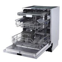 electriQ 15 Place A++ Fully Integrated Dishwasher
