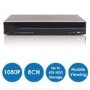 GRADE A1 - ALTEQ 16 Channel POE 1080p Network Video Recorder with 4TB Hard Drive