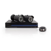 GRADE A1 - ALTEQ 16 Channel POE 1080p Network Video Recorder with 4TB Hard Drive