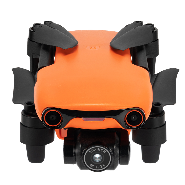 Autel EVO Nano Drone with Standard Package - Orange