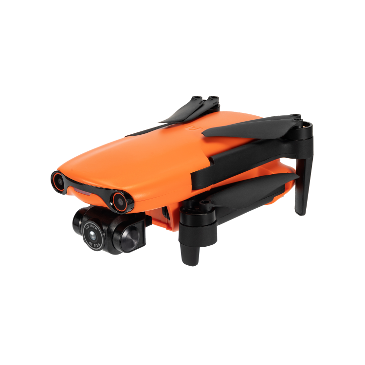 Autel EVO Nano Drone with Standard Package - Orange