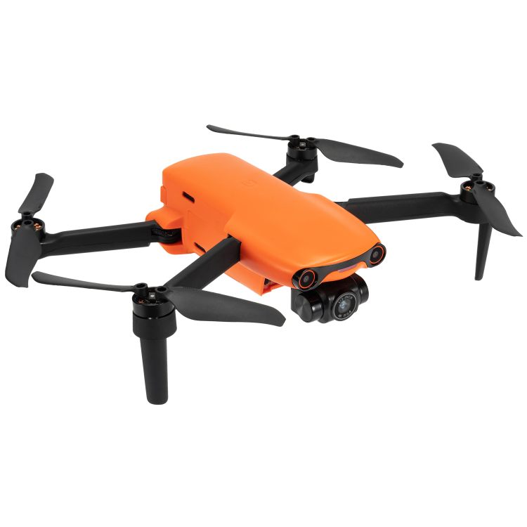 Autel EVO Nano Drone with Standard Package - Orange