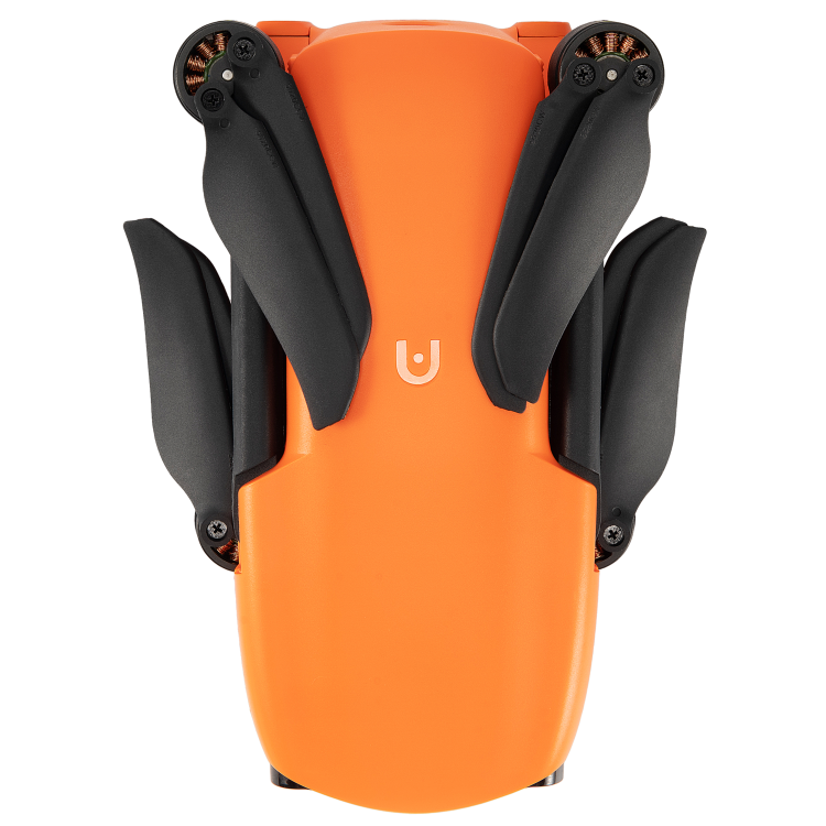 Autel EVO Nano Drone with Standard Package - Orange