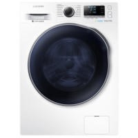 Samsung WD90J6410AW EcoBubble 9kg Wash 6kg Dry 1400rpm Freestanding Washer Dryer-White