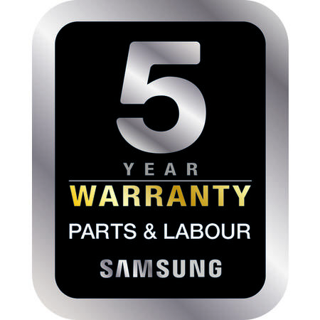 Samsung WD90J6410AW EcoBubble 9kg Wash 6kg Dry 1400rpm Freestanding Washer Dryer-White