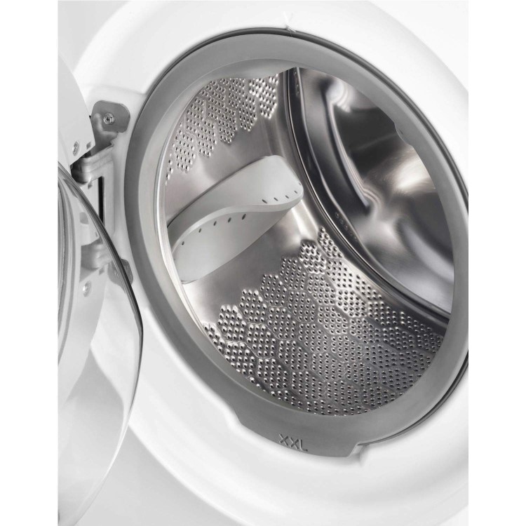 Zanussi ZWF01487W 10kg 1400rpm Freestanding Washing Machine White