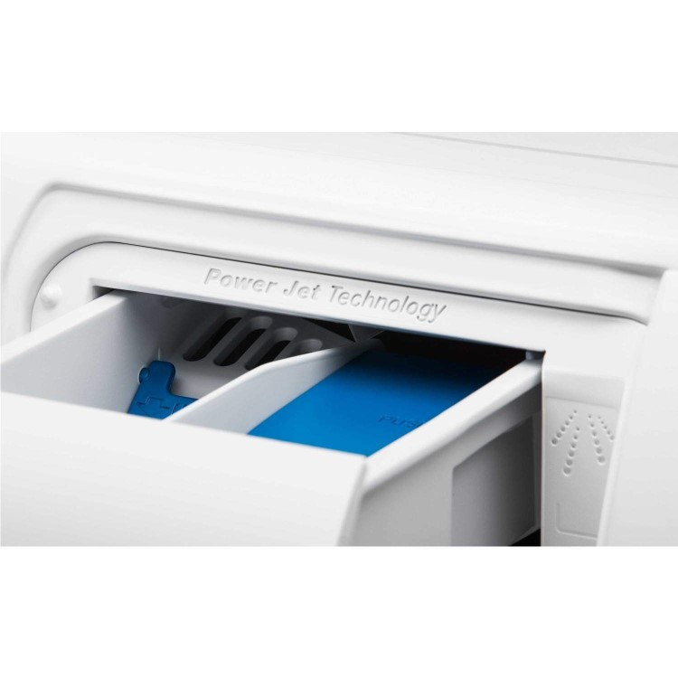 Zanussi ZWF01487W 10kg 1400rpm Freestanding Washing Machine White