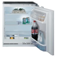 HOTPOINT HLA1 146 Litre Integrated Under Counter Fridge  60cm Wide - White