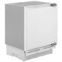 HOTPOINT HLA1 146 Litre Integrated Under Counter Fridge  60cm Wide - White