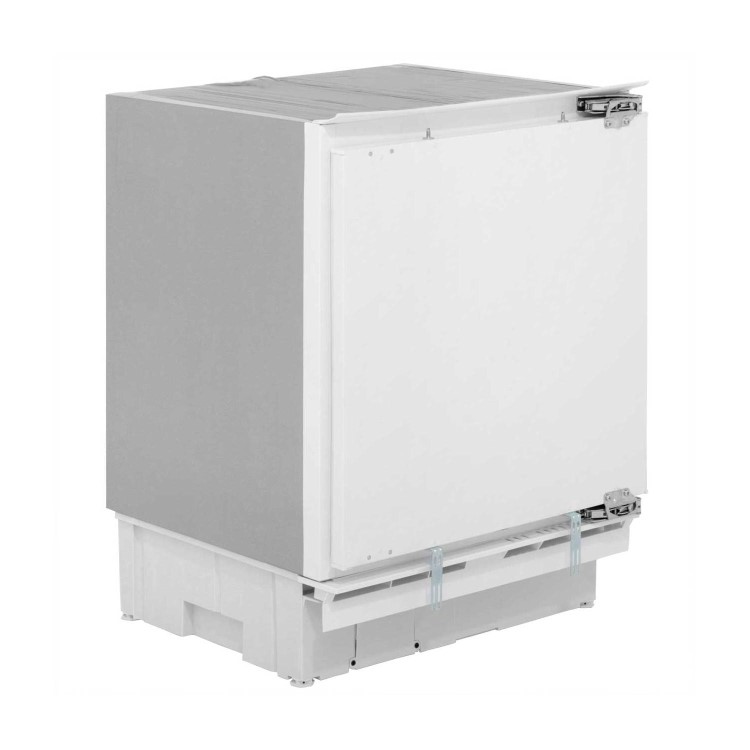 HOTPOINT HLA1 146 Litre Integrated Under Counter Fridge  60cm Wide - White