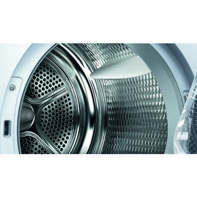 Refurbished Bosch Serie 8 WTW87560GB Freestanding Heat Pump 9KG Tumble Dryer