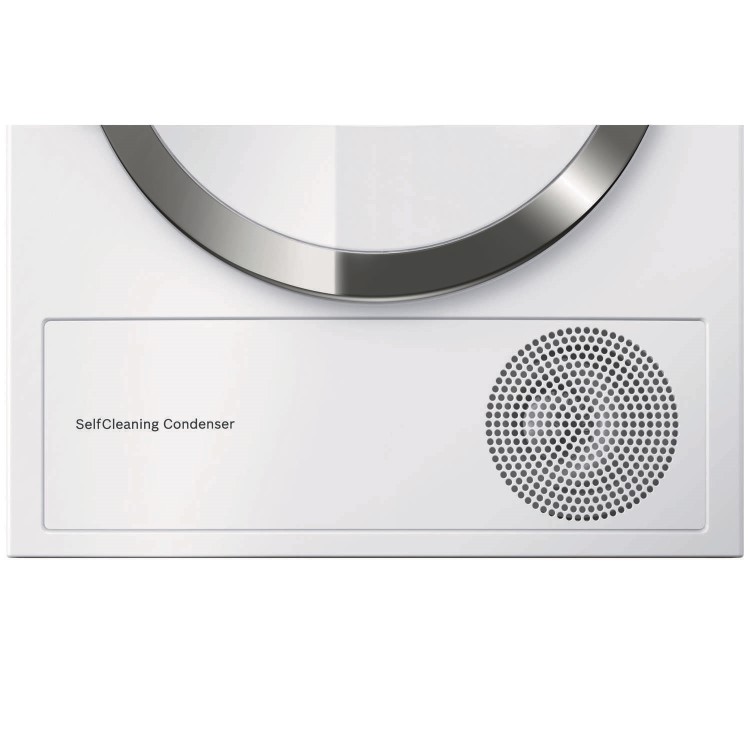 Refurbished Bosch Serie 8 WTW87560GB Freestanding Heat Pump 9KG Tumble Dryer