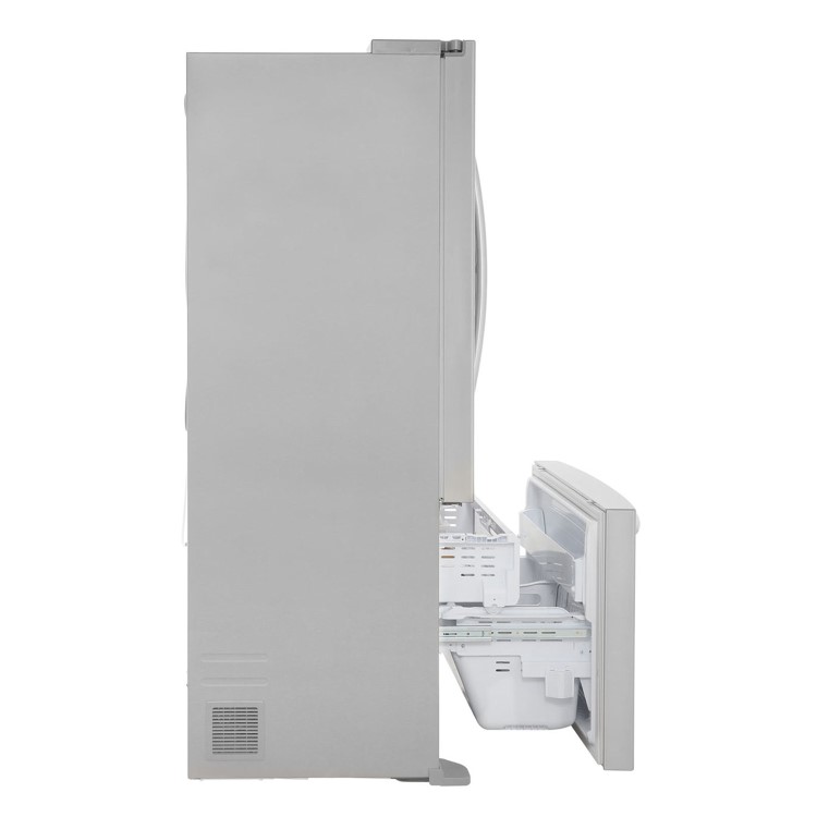 Refurbished Samsung RF23HTEDBSR Freestanding 637 Litre 60/40 Frost Free Fridge Freezer