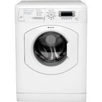 GRADE A1 - Hotpoint WMAO743P 7kg 1400rpm Freestanding Washing Machine - White