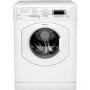 GRADE A1 - Hotpoint WMAO743P 7kg 1400rpm Freestanding Washing Machine - White