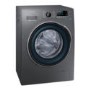 Refurbished Samsung WW90J6410CX EcoBubble Freestanding 9KG 1400 Spin Washing Machine Graphite