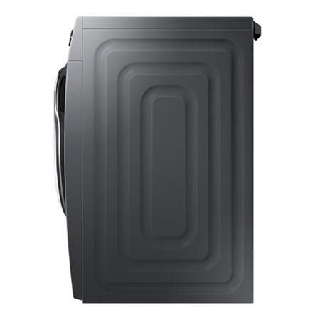 Refurbished Samsung WW90J6410CX EcoBubble Freestanding 9KG 1400 Spin Washing Machine Graphite