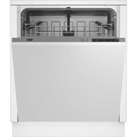 GRADE A2 - Beko DIN15210 12 Place Fully Integrated Dishwasher