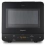 Hotpoint XtraSpace Curve 13L Digital Microwave - Black
