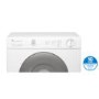 INDESIT IS41V 4kg Compact Front Vented Tumble Dryer - Polar White