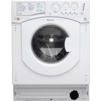 Hotpoint BHWM1292 7kg 1200rpm Integrated Washing Machine - White