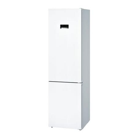 Bosch Serie 4 KGN39XW36G NoFrost VitaFresh Freestanding Fridge Freezer White
