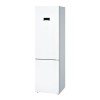 Bosch Serie 4 KGN39XW36G NoFrost VitaFresh Freestanding Fridge Freezer White