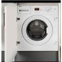 Beko 7kg 1600rpm A+ Integrated Washing Machine - White
