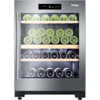 Refurbished Haier WS50GDB1 50 Bottle Under Counter Wine Cooler