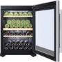 Refurbished Haier WS50GDB1 50 Bottle Under Counter Wine Cooler