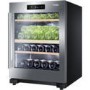 Refurbished Haier WS50GDB1 50 Bottle Under Counter Wine Cooler