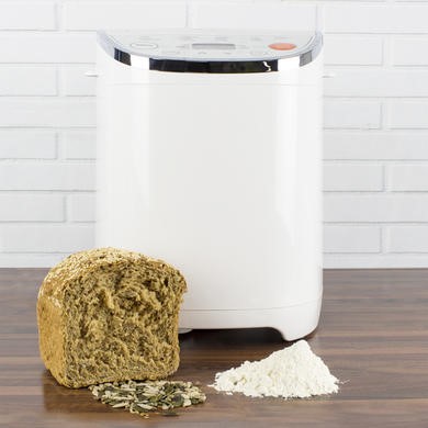 electriQ Bread Maker Machine Automatic with 14 Programmes Gluten Free Programme