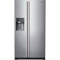 Samsung RS7567BHCSP 532L American Freestanding Fridge Freezer - Silver
