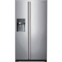 Samsung RS7567BHCSP 532L American Freestanding Fridge Freezer - Silver
