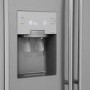 Samsung RS7567BHCSP 532L American Freestanding Fridge Freezer - Silver
