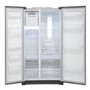 Samsung RS7567BHCSP 532L American Freestanding Fridge Freezer - Silver